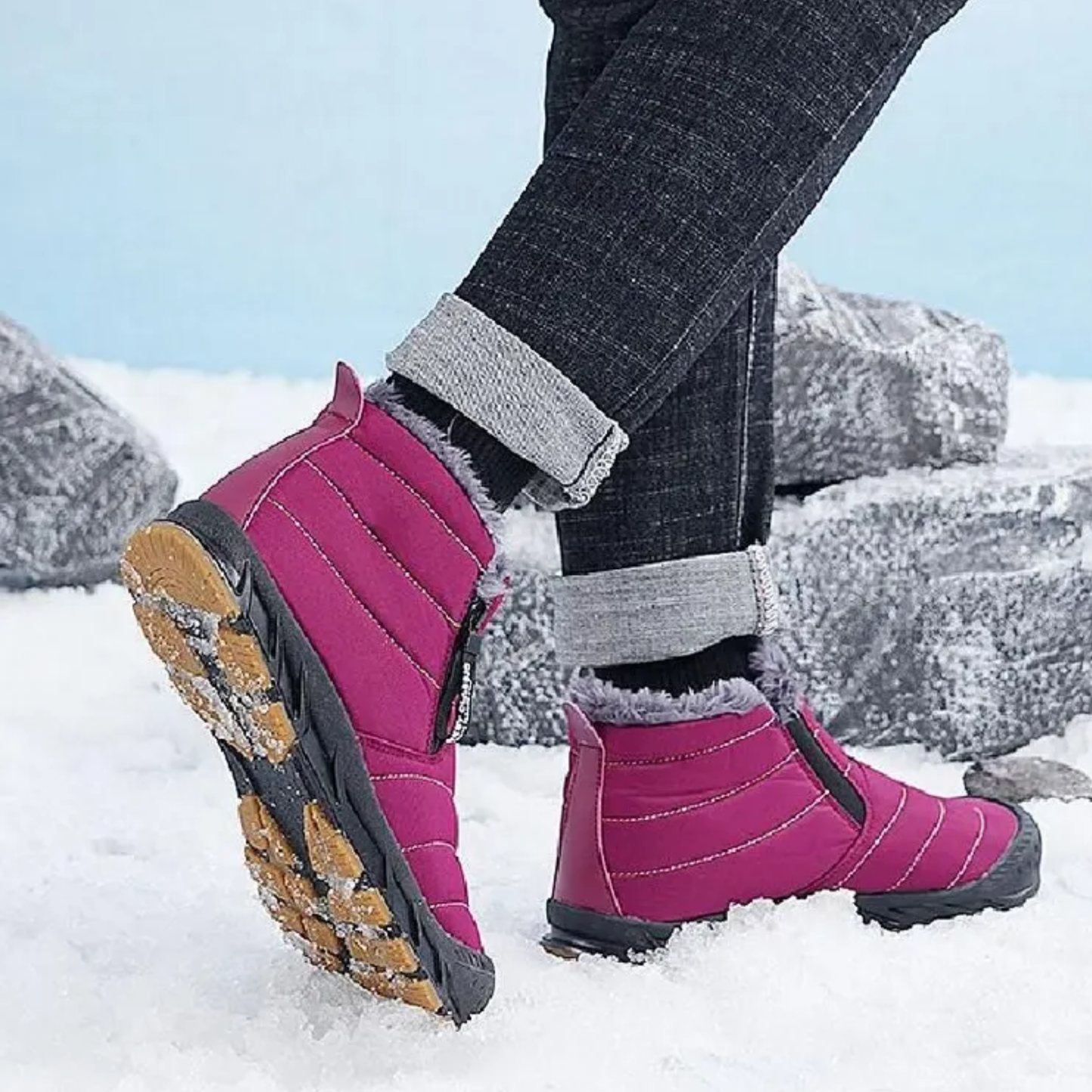 FrostVakt™ Vinterboots