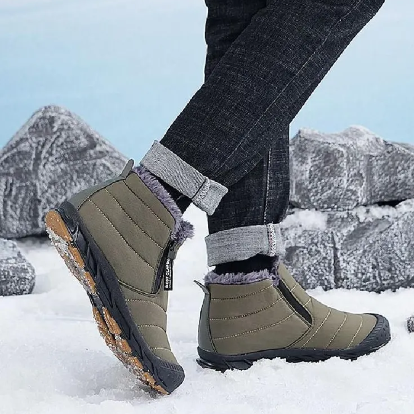 FrostVakt™ Vinterboots