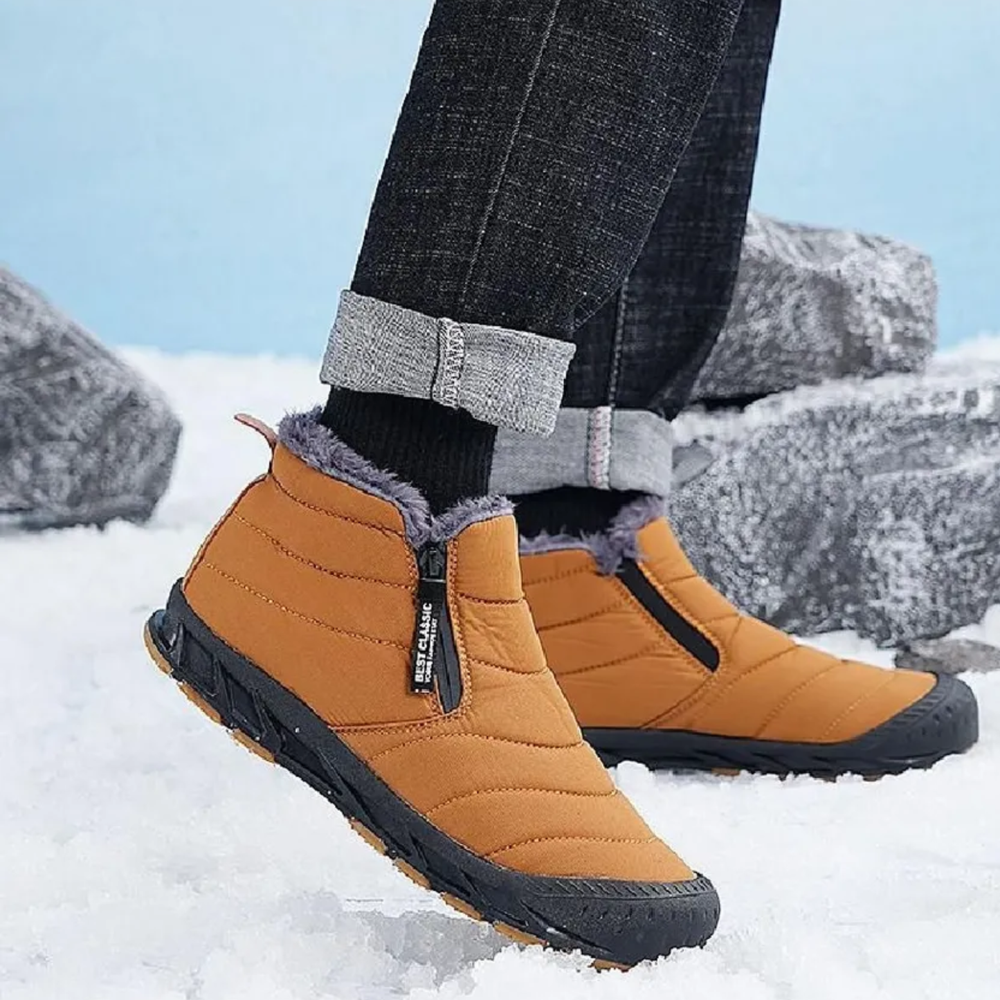 FrostVakt™ Vinterboots