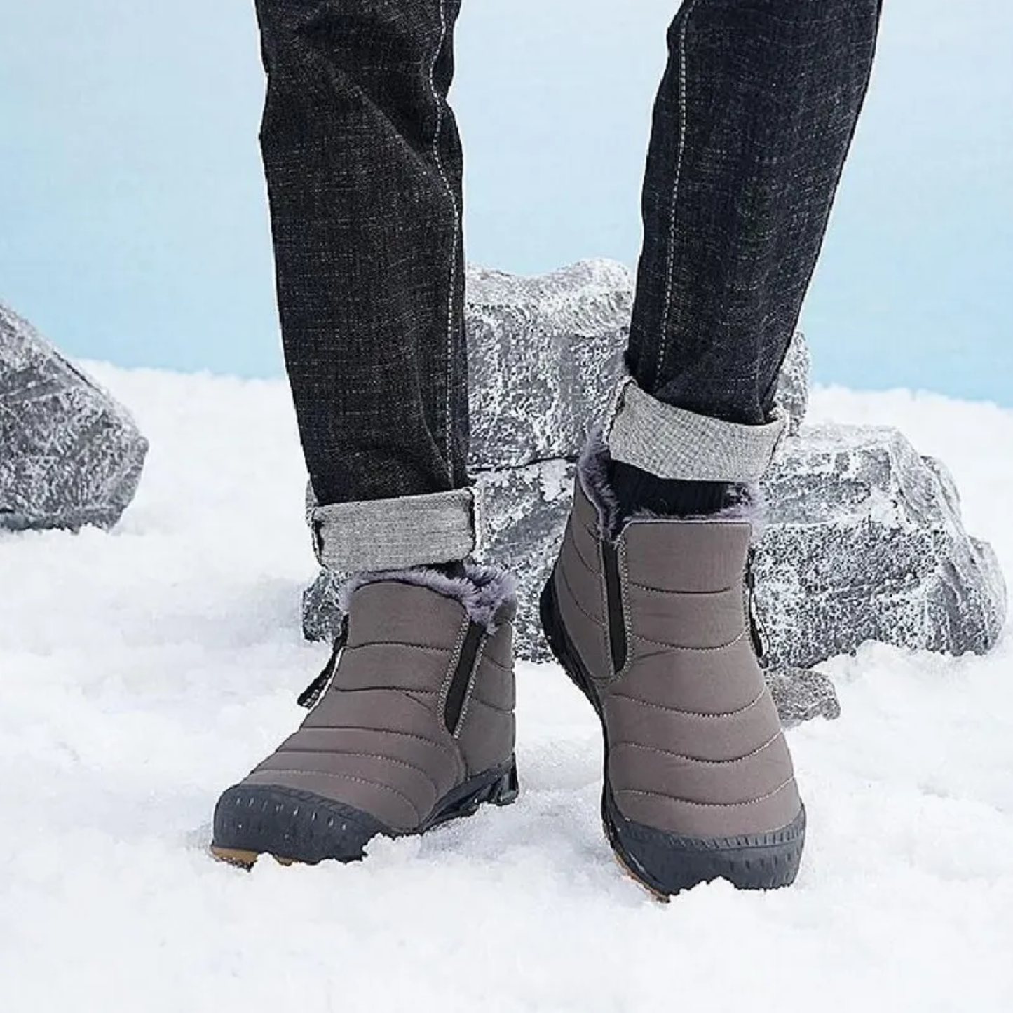 FrostVakt™ Vinterboots