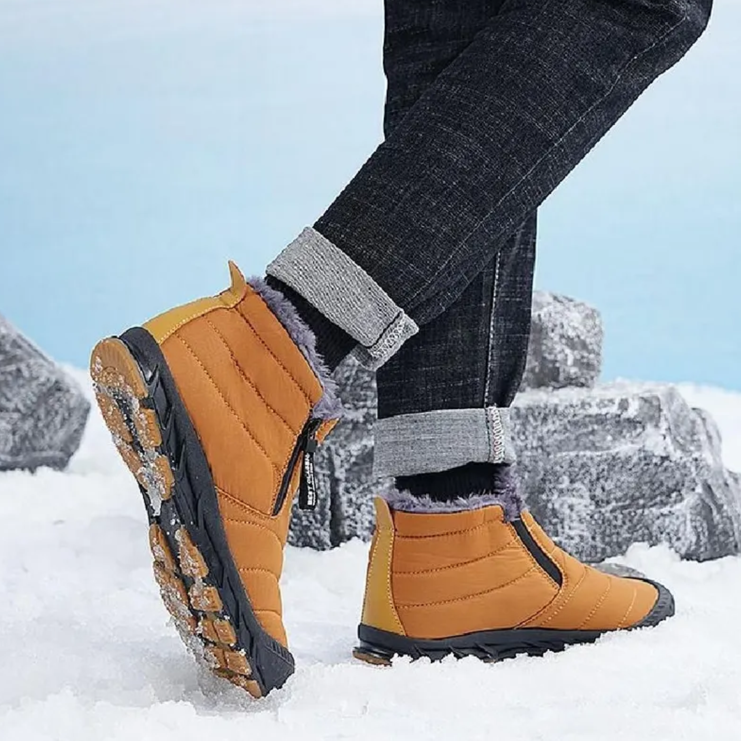 FrostVakt™ Vinterboots