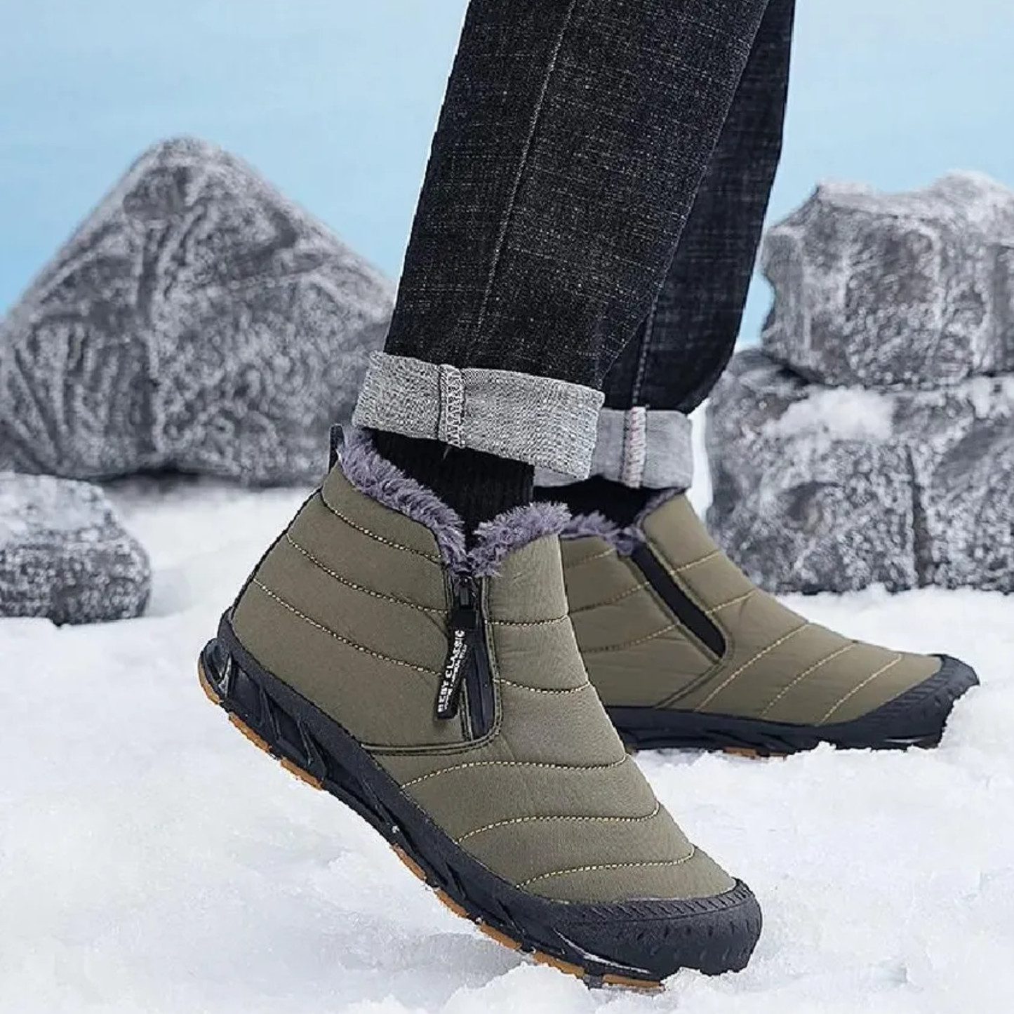 FrostVakt™ Vinterboots