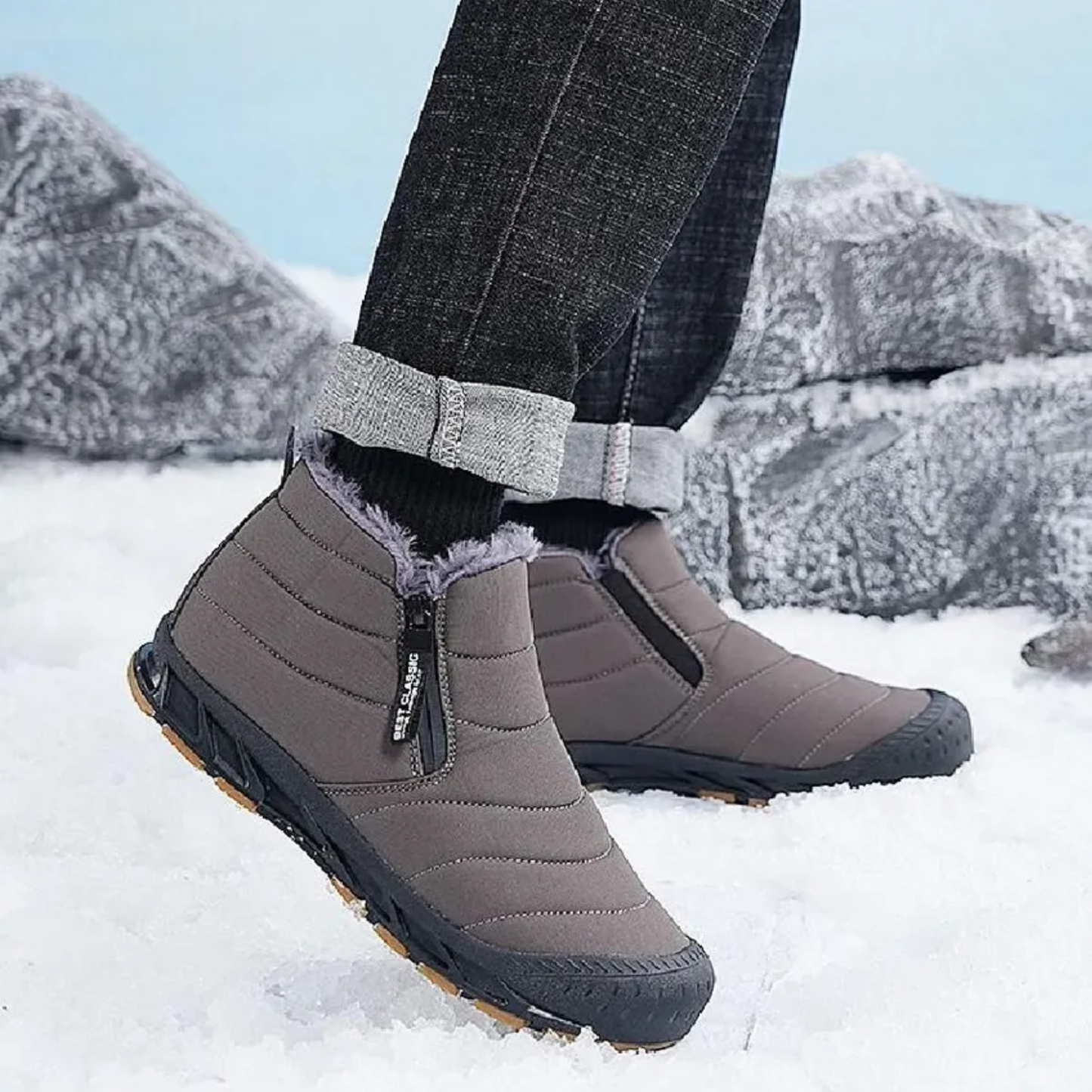 FrostVakt™ Vinterboots